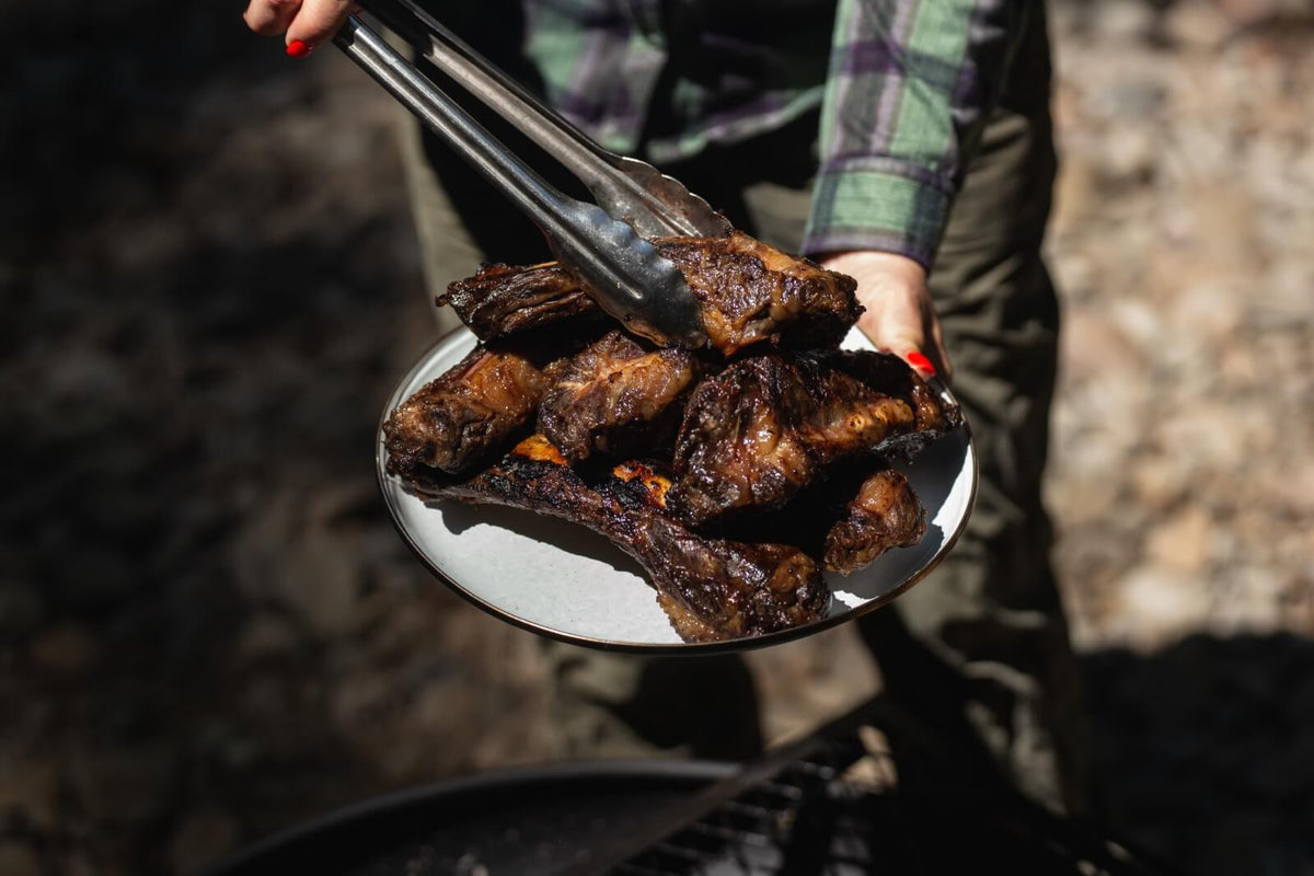 BBQ Beef Back Ribs – Nongs