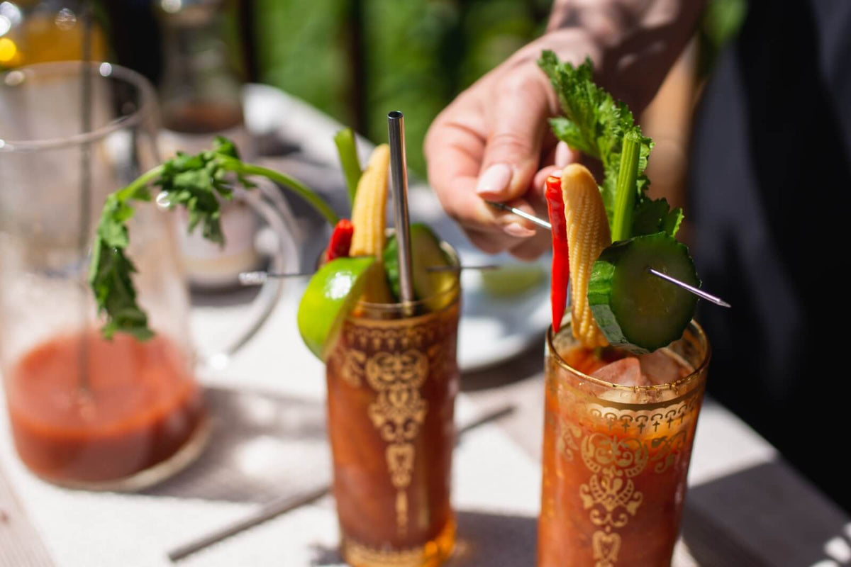 Nong's Bloody Mary – Nongs