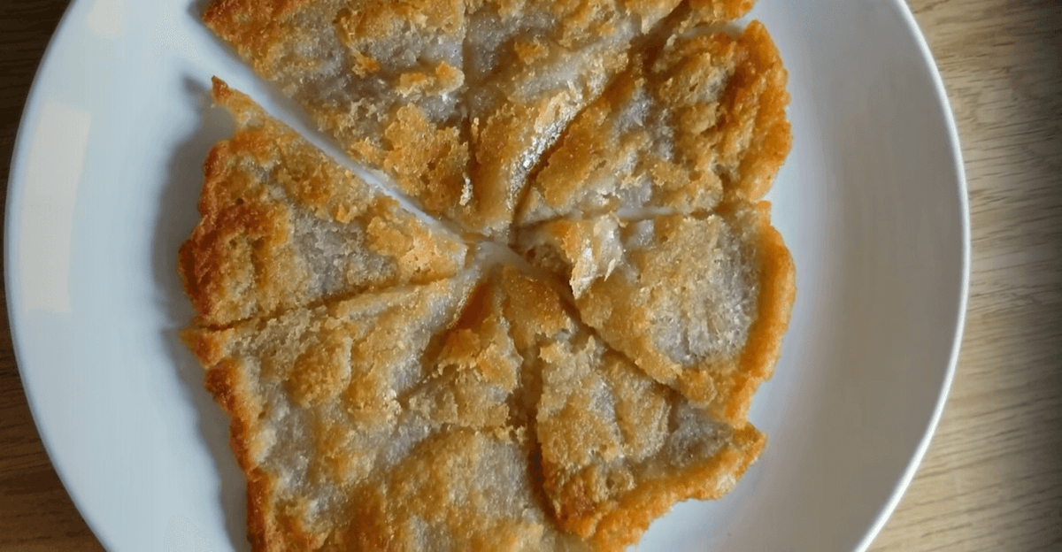 Potato Pancake – Nongs