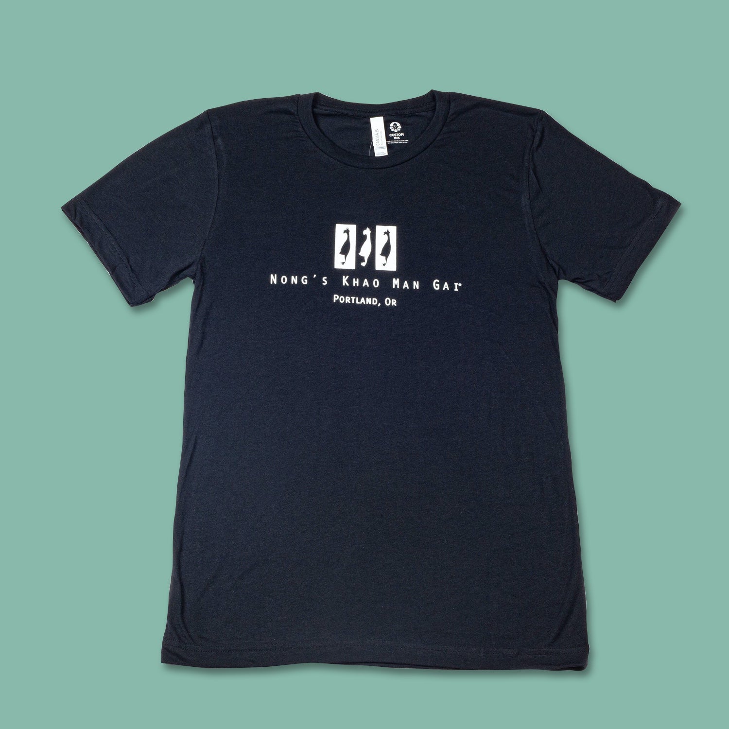 T-Shirt Tiro Porchi Uomo –